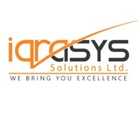 Iqrasys Solutions Limited logo - Similar company to St Solutions Llc