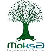 Moksa Ingeniería Verde logo - Similar company to Biogar