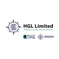 HGL Limited logo - Similar company to Hgl Dynamics