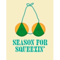 SeasonforSqueezin logo - Similar company to Know Your Lemons Foundation