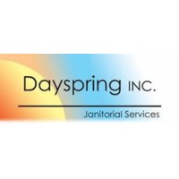 Dayspring Janitorial logo - Similar company to Gep Ecotech
