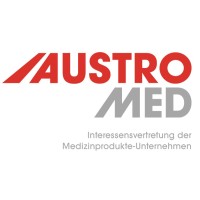 AUSTROMED logo - Similar company to Dezimal Gmbh