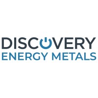 Discovery Energy Metals logo - Similar company to Macnaught Canada