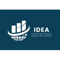 Instituti për Drejtësi, Edukim dhe Avancim - IDEA logo - Similar company to Albkos Safety