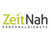 ZeitNah GmbH Personaldienste logo - Similar company to Win-Win-Experten