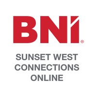 BNI Sunset West Connections Online logo - Similar company to Carter Recruitment
