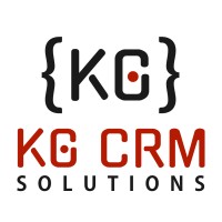 KG CRM Solutions LLP - Zoho Authorized Partner logo - Similar company to Tech Pumpkin Inc.