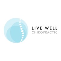 Live Well Chiropractic logo - Similar company to True Chiropractic Group, Singapore