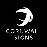 Cornwall Signs logo - Similar company to Stalite Signs