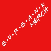 Burbank Merch logo - Similar company to Calm By Wellness