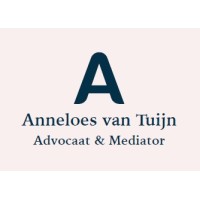 A van Tuijn logo - Similar company to Amendt Advocatuur