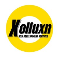 XolluXn Web Development Services logo - Similar company to Web Ventis