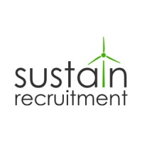 Sustain Recruitment logo - Similar company to The Green Recruitment Company
