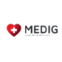 MediG-Serviços Médicos Qualificados logo - Similar company to Prisma - Centro De Desenvolvimento E Terapias
