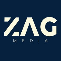 Zag media logo - Similar company to Revibed Digital