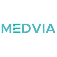 MEDVIA logo - Similar company to Moveup - Digital Therapies