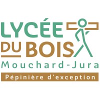 Lycée des métiers du bois de Mouchard logo - Similar company to Menuiserie Blais Sas