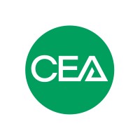 Construction Equipment Association (CEA) logo - Similar company to We Are Land-Based Engineering