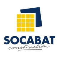 SOCABAT Construction logo - Similar company to G