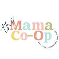 The Mama Co-Op logo - Similar company to Personal Warehouse