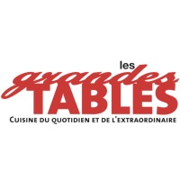 Les grandes Tables logo - Similar company to Sunmade Films