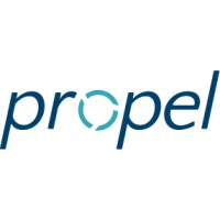 Propel Software logo - Similar company to Propel
