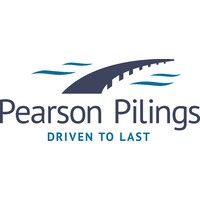 Pearson Pilings logo - Similar company to Phoenix Welding