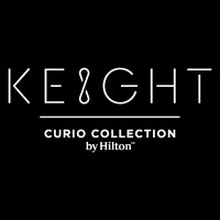 Keight Hotel Opatija, Curio Collection by Hilton logo - Similar company to Code Coffee