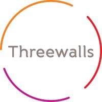 Threewalls NFP logo - Similar company to Chicago Dancemakers Forum
