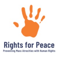 Rights for Peace logo - Similar company to Jobburda