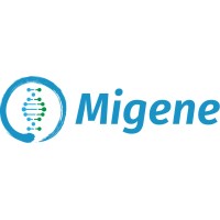 Migene logo - Similar company to Vasa Scientific Co.