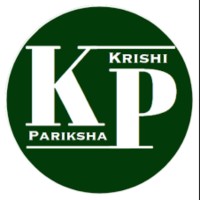 Krishi Pariksha logo - Similar company to Milk