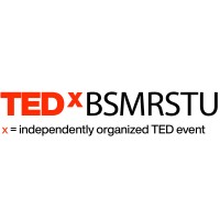 TEDx BSMRSTU logo - Similar company to Utopia Educators