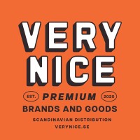 Very Nice Distribution logo - Similar company to Big South