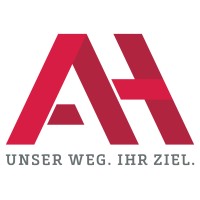 A+H GmbH logo - Similar company to Packtec-Ksa