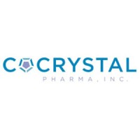 Cocrystal Pharma, Inc. logo - Similar company to Aavocyte Inc.