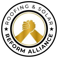 Roofing & Solar Reform Alliance (RSRA) logo - Similar company to Roofer Marketers