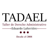 Taller de Derecho Administrativo Eduardo Laferriére - TADAEL logo - Similar company to Tdeumm - Taller De Derecho Empresarial 