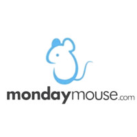 Monday Mouse logo - Similar company to Click Clinician