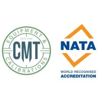 CMT Equipment & CMT Calibrations logo - Similar company to Vtech Materials Testing Equipment Pty Ltd