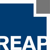 PROJECT REAP logo - Similar company to Yoba Development