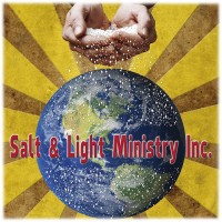 Salt and Light Ministry FL logo - Similar company to Illustrated Ministry