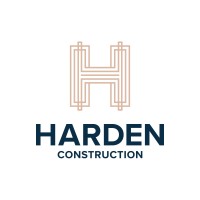 Harden Construction logo - Similar company to Blue Assets