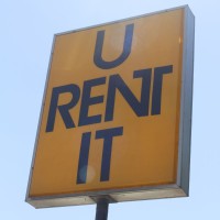 U Rent It logo - Similar company to Yourent Group Sa