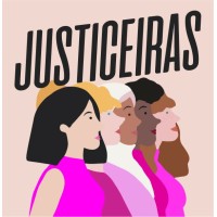 Justiceiras logo - Similar company to Mapa Do Acolhimento
