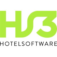 HS/3 Hotelsoftware GmbH & Co. KG logo - Similar company to Lodgit Hotelsoftware Gmbh
