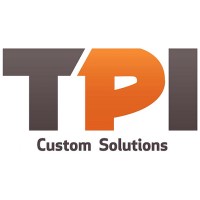 TPI Custom Solutions Inc. logo - Similar company to Trailpath Workplace Solutions