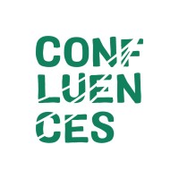 Confluences logo - Similar company to Steppers Studio