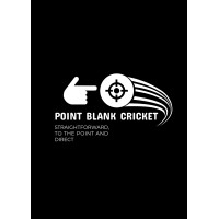 Point Blank Cricket logo - Similar company to Coaches’ Association (Hkhdcca)