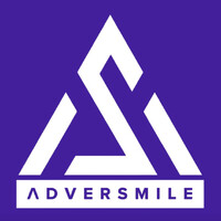 Adversmile logo - Similar company to Kwik Brain